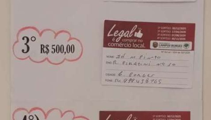 PREMIOS CAMPOS BORGES