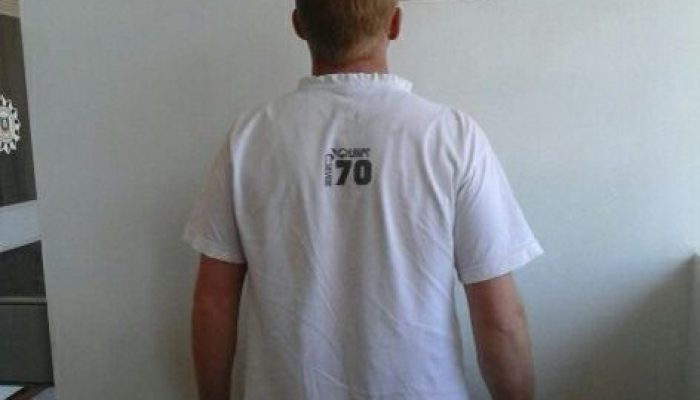 PRESO RINCÃO DOS TOLEDOS