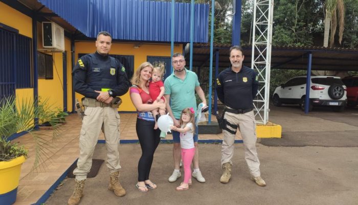 Foto: Divulgação PRF