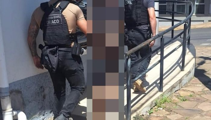 Foto: Divulgação Brigada Militar