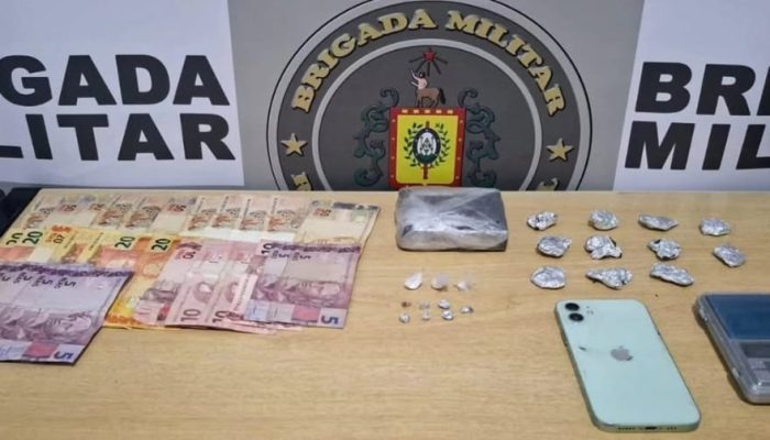 Foto: Divulgação BM