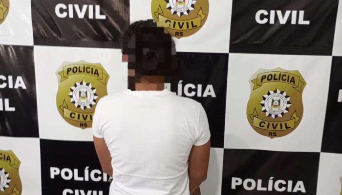 Foto: Divulgação Polícia Civil