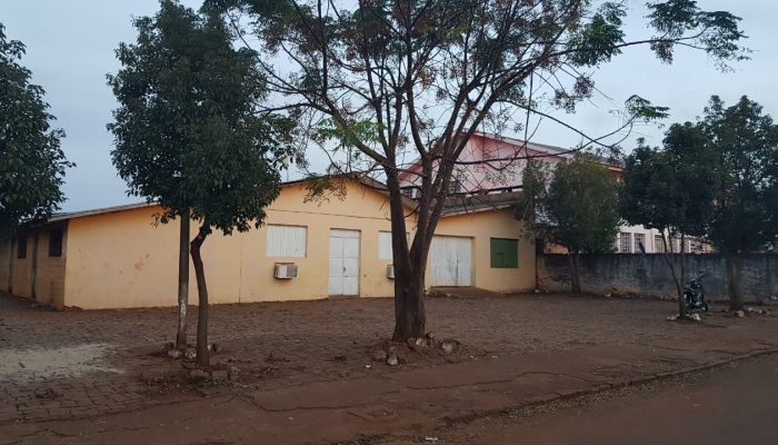 Pavilhão Bairro Arroio