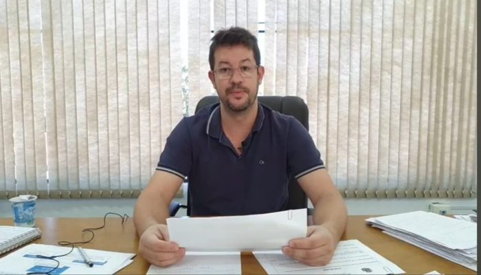 Pronunciamento bandeira preta