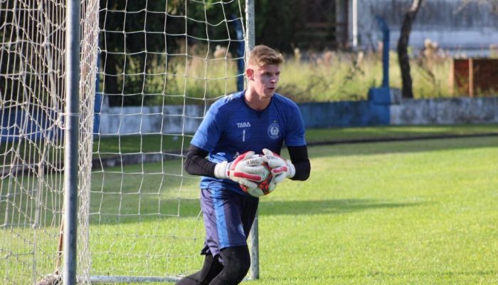 Foto: Fernando Campos/CE Aimoré