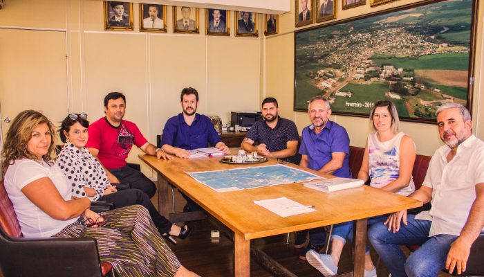 Reunião Pampa Ráfia