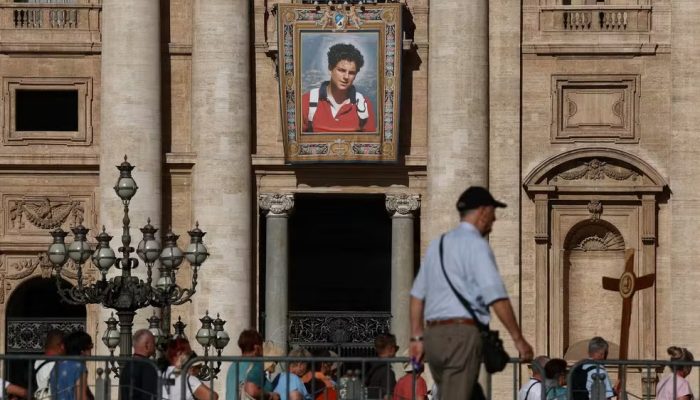 Foto: REUTERS/Guglielmo Mangiapane