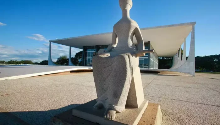 Foto: Divulgação/STF