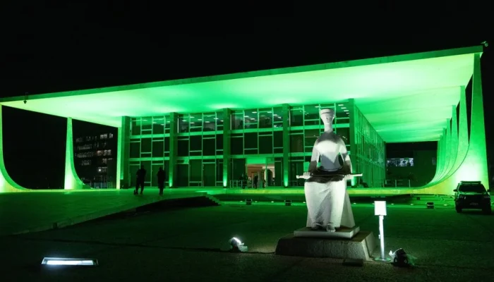 Foto : Antonio Augusto / STF