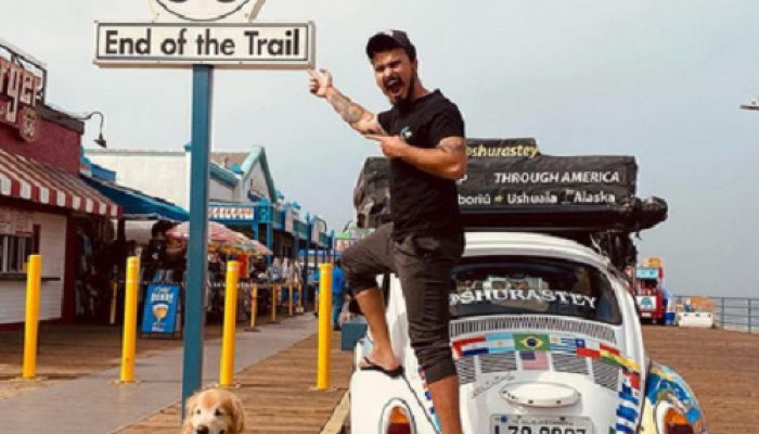 Foto: Jesse Koz/Arquivo Pessoal