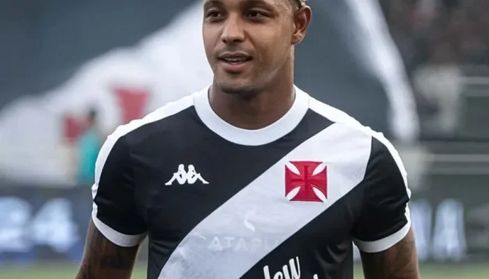 David atuou no Inter em 2022
Foto : Leandro Amorim / Vasco