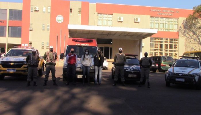 Foto: Dept. de Comunicação da Prefeitura de Espumoso