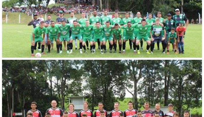 Unidos x Campininhas