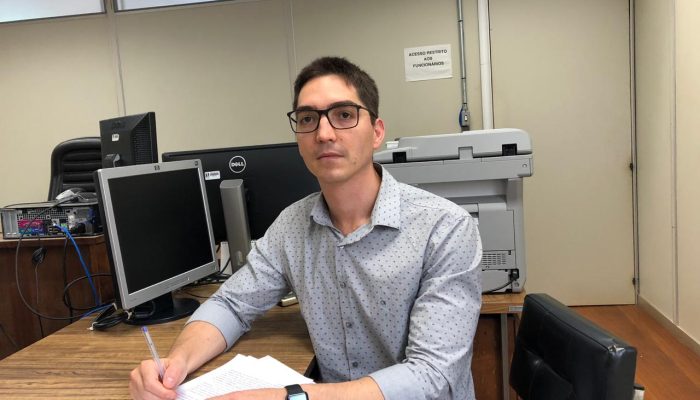 Dr. Daniel da Silva Luz destacou que a decisão foi tomada com pesar. Foto: Leoni Koch/Folha Espumosense