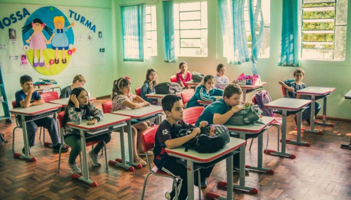 Rede municipal de ensino