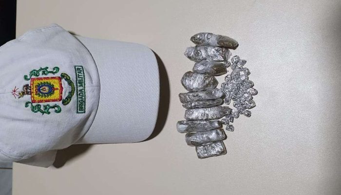 Foto: Divulgação BM