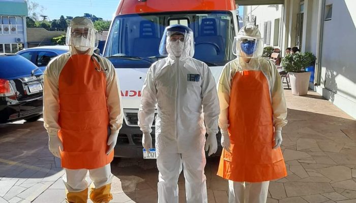 Foto: SAMU / Divulgação