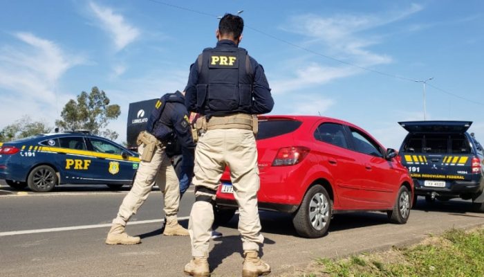 Foto: PRF/Divulgação