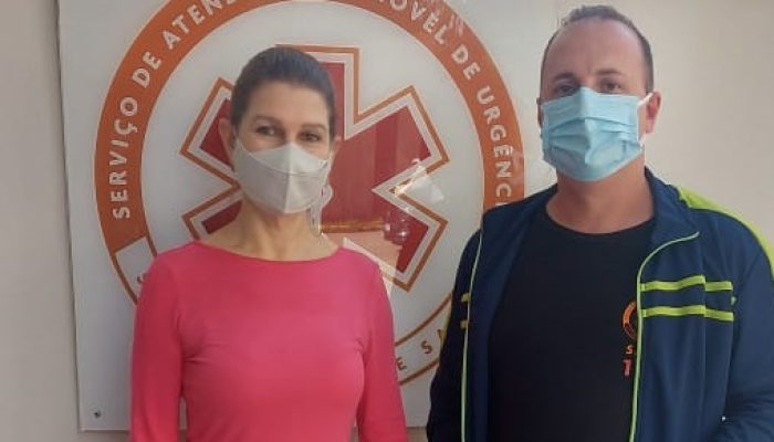Progride o projeto que vai garantir equipe do SAMU Avançado em Espumoso | Foto: Divulgação