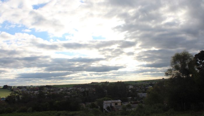 tempo, nuvens, nublado