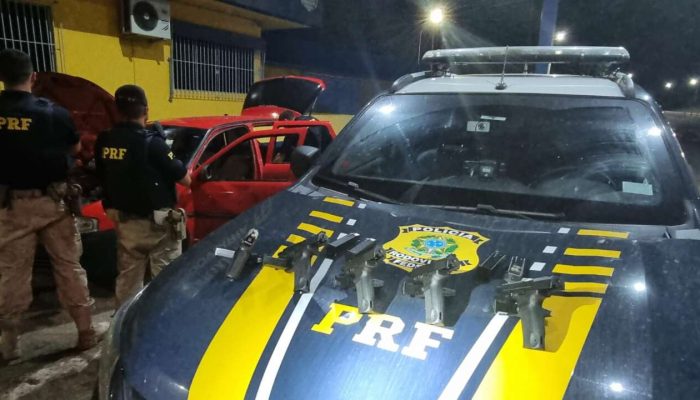 Foto: PRF/Divulgação