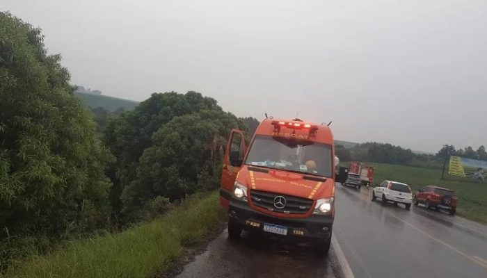 Foto: CBM de Carazinho