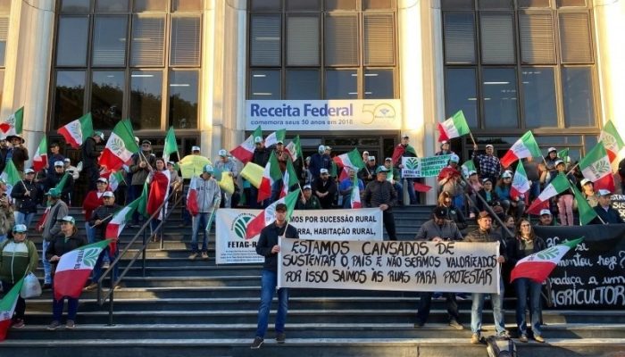 Foto: Fetag-RS/Divulgação