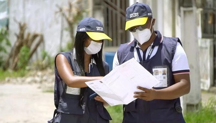 Censo 2022 é previsto para começar em agosto | Foto: Acervo IBGE / Divulgação / CP