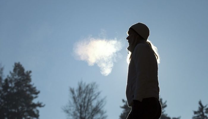 tempo, frio