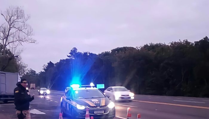 Foto: PRF/Divulgação