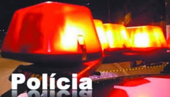 Plantão de polícia