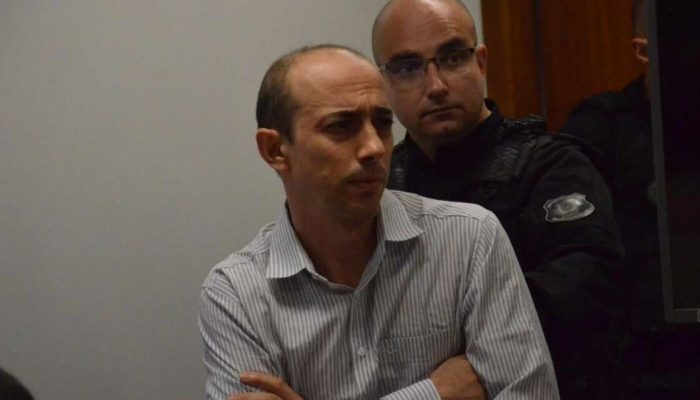 Leandro Boldrini é condenado pela morte do menino Bernardo | Foto: Marcio Daudt / TJRS / Divulgação / CP