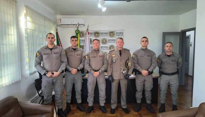 Foto: Divulgação 38º BPM