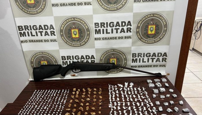 Foto: Divulgação BM