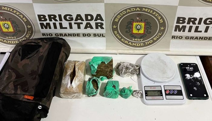 Foto: Divulgação BM