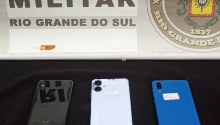 Foto: Divulgação BM