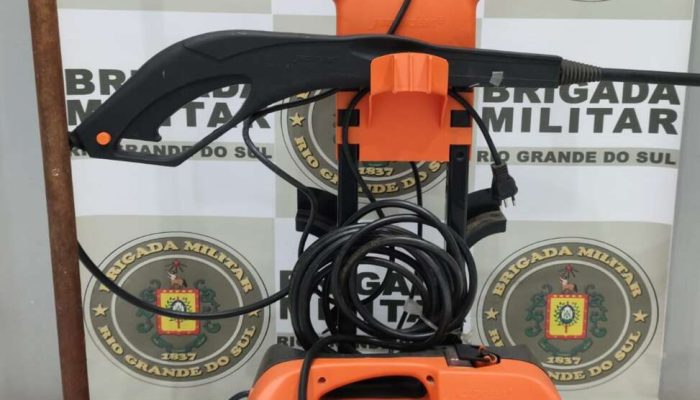 Foto: Divulgação BM