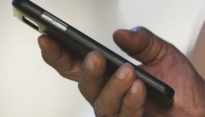 Acesso internet celular