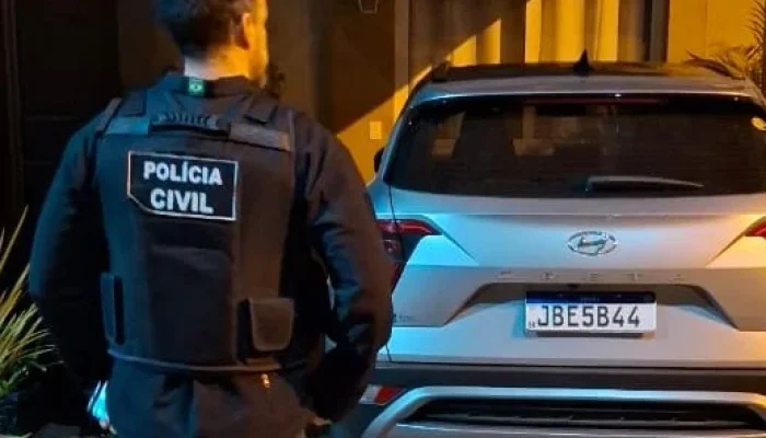 Foto: Divulgação Polícia Civil