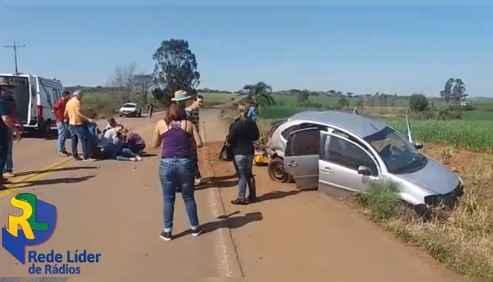 Foto: Reprodução / Rede Líder de Rádios)