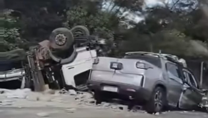 Foto: Reprodução de vídeo