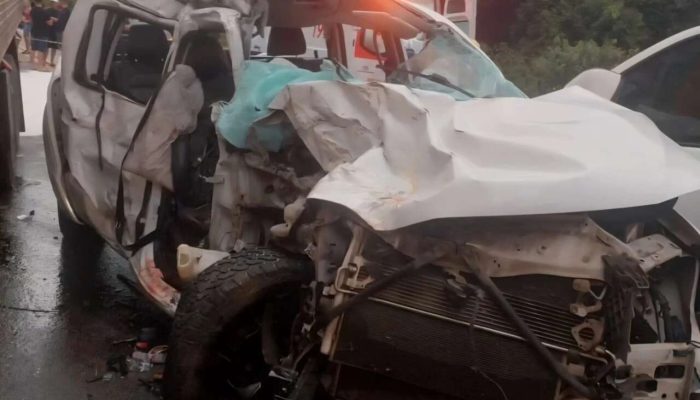 Foto: Corpo de Bombeiros