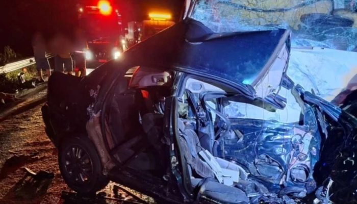 Foto:  Corpo de Bombeiros Militar de Montenegro