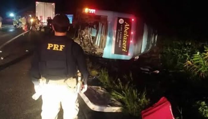 Foto: Divulgação PRF