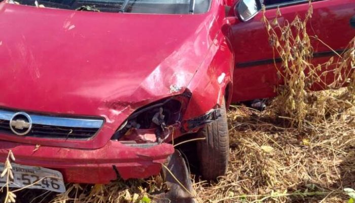 acidente soledade espumoso