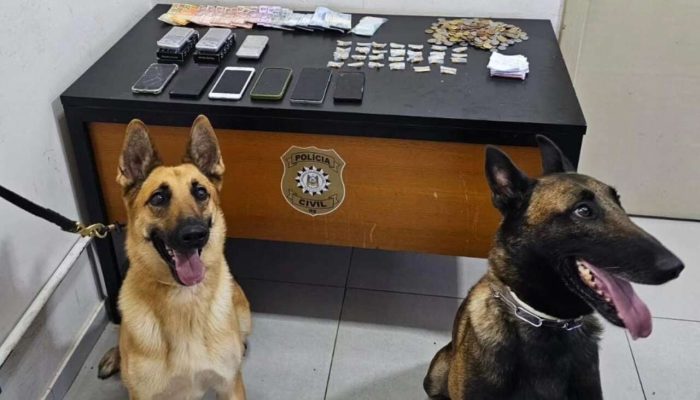 Foto: Comunicação Social – 3º BPChq