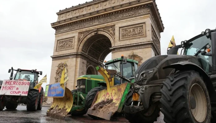 Foto : Thomas Samson / AFP