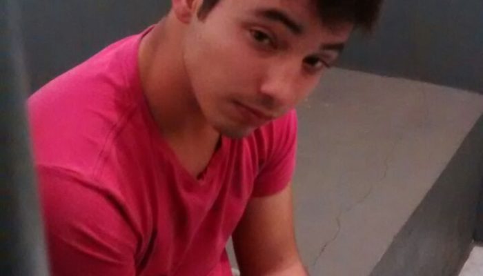 Alceomar foi detido pelos participantes da festa