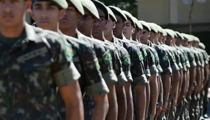Foto: Arquivo/Exército Brasileiro