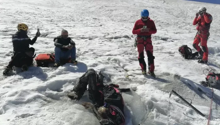 Foto: Peruvian National Police / AFP